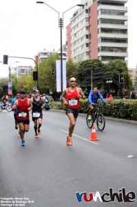 Maratona Santiago 2016