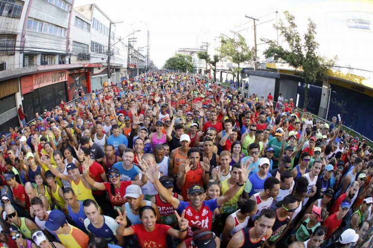 10 KM Tribuna de Santos confirmada para 17/05 Go! Running