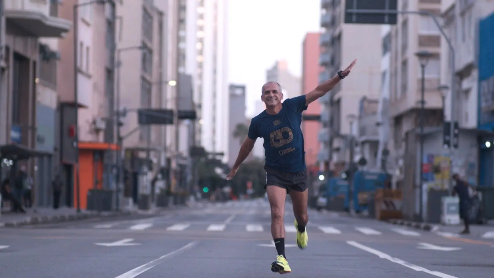 Crédito: Divulgação/Corrida Integração